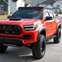 3.5” Lift Kit With Lifted Struts & Front Lifted Struts Installations. For 05-23 Tacoma 