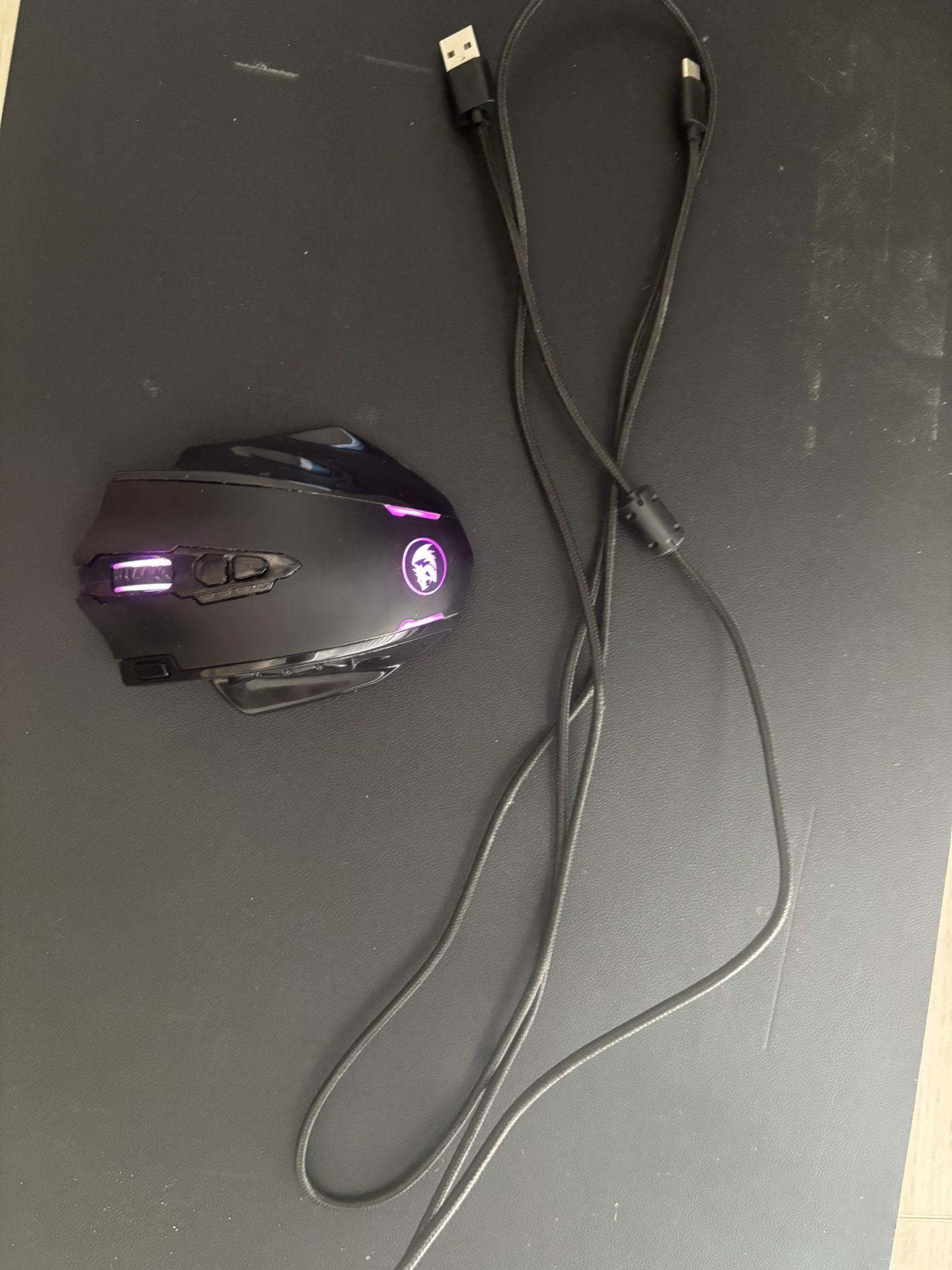 REDRAGON IMPACT ELITE Gaming Mouse Wireless & Wired