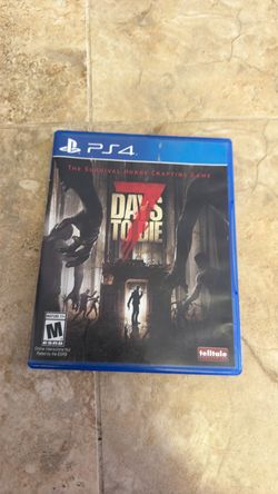 7 Days to Die PS4 Game - must pick up