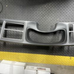 GMC Sierra Front Trim