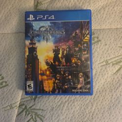Kingdom Heart 3