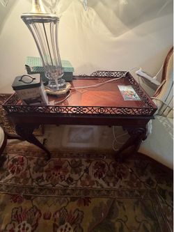 Vintage table