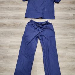 Men's Medical Uniform Scrubs