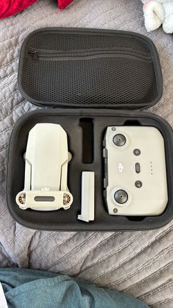 DJI mini 4k drone
