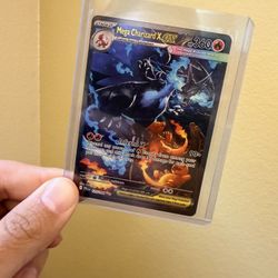 Mega Charizard X ex