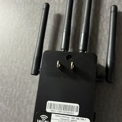 Wifi Repeater (Dual Band)