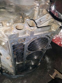 LS1 5.7 block