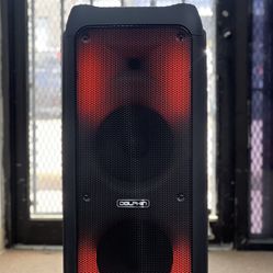 Bluetooth Speaker With Dual 10’’ Woofers For sale