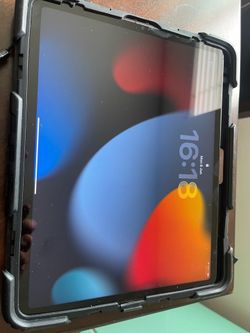 Ipad 12.9 5th gen. 1TB