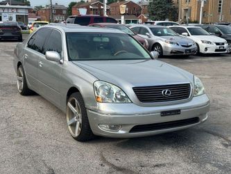 2003 Lexus LS 430