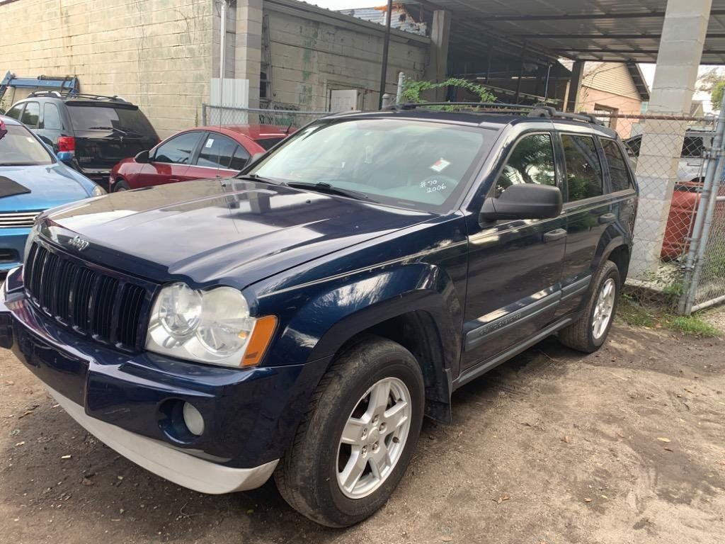 2005 Jeep Grand Cherokee