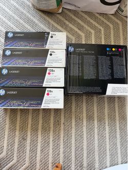 Hp lazerjet 128a