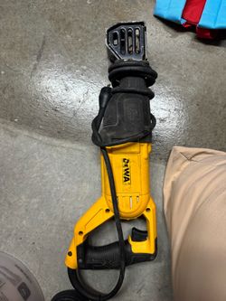 20V MAX Cordless Reciprocating Saw (Tool Only)