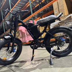 Electric bicycle