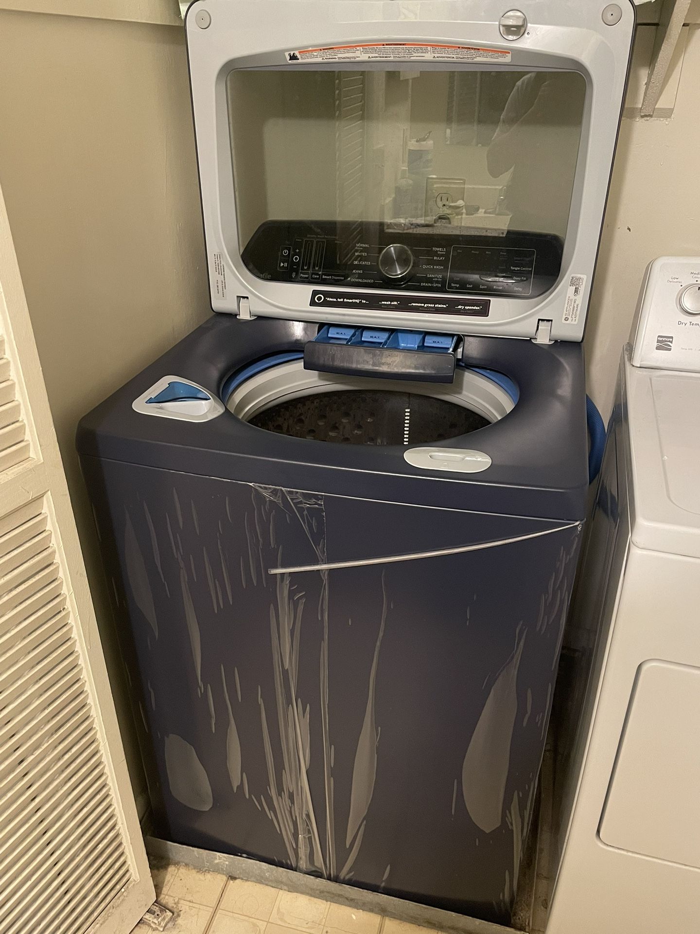 GE Top Load Washer