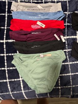 Victoria's Secret Panties Bundle – 6 Pairs