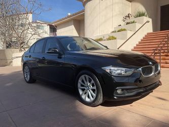 2016 BMW 320i