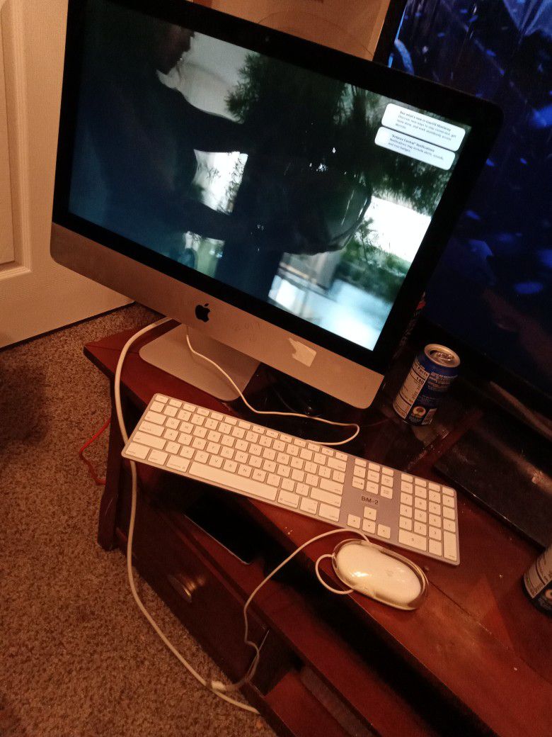 iMac Desktop All In One 