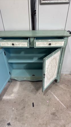 Small storage cabinet