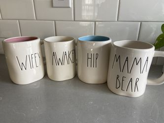 Rae Dunn Mugs