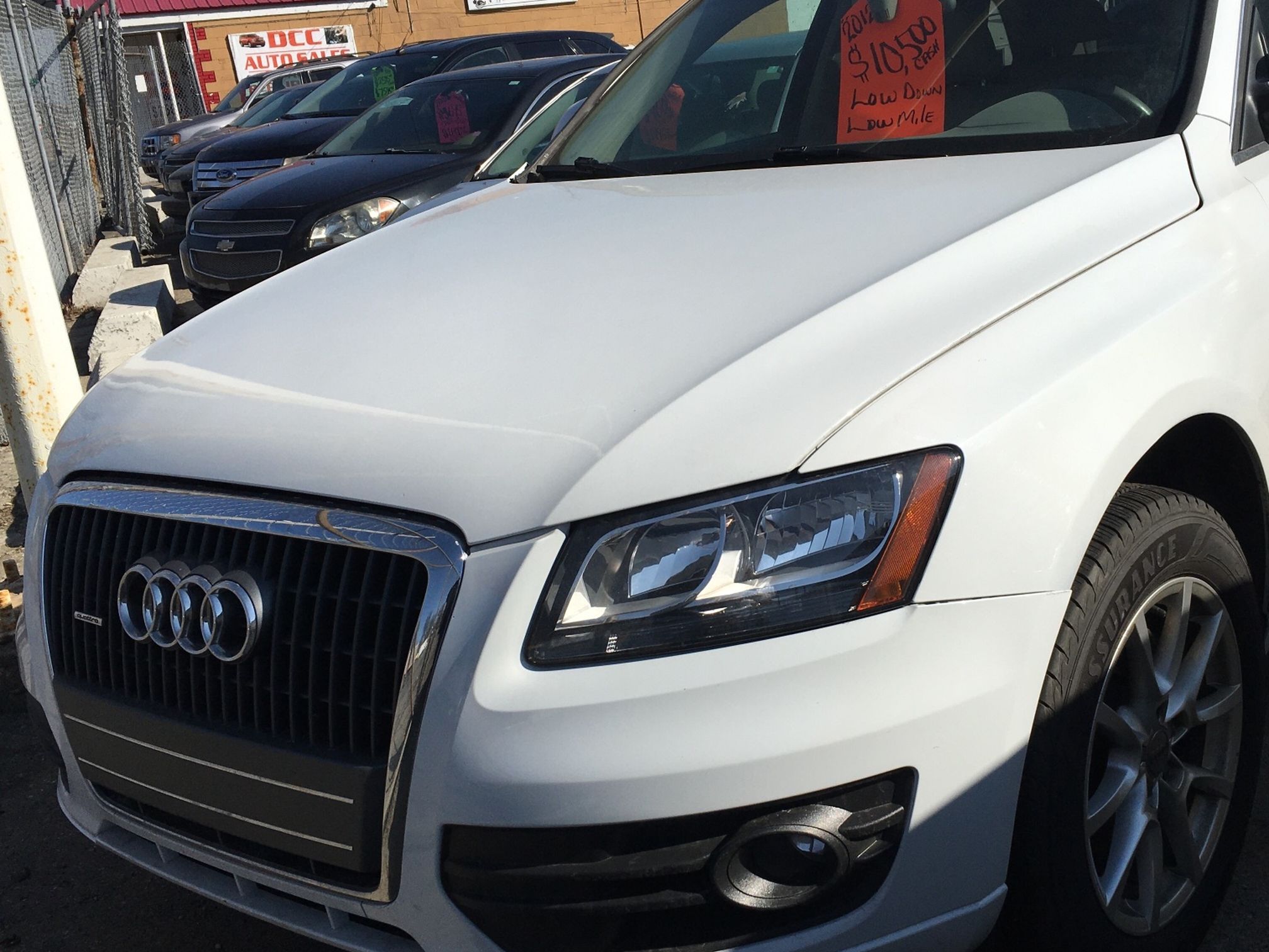 2012 Audi Q5