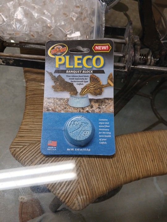 NEW PLECO