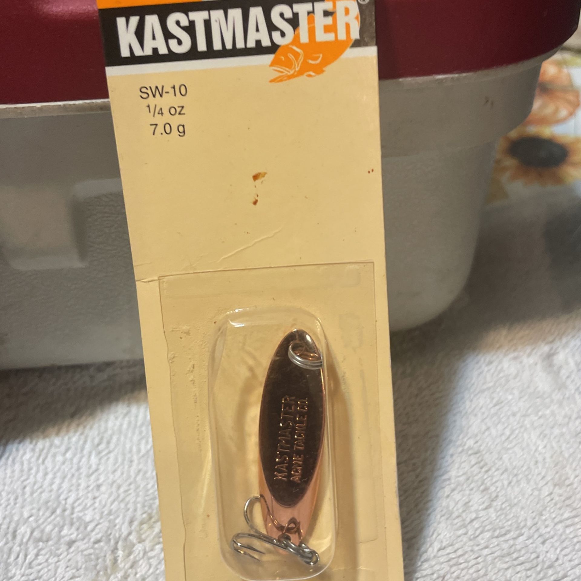 Amco Kastmaster auntie