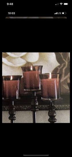 Home interior velas nuevecitas en caja