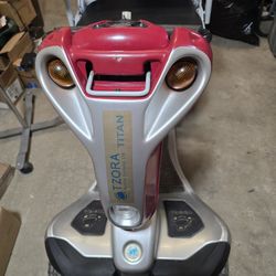 The Ultimate In Scooters