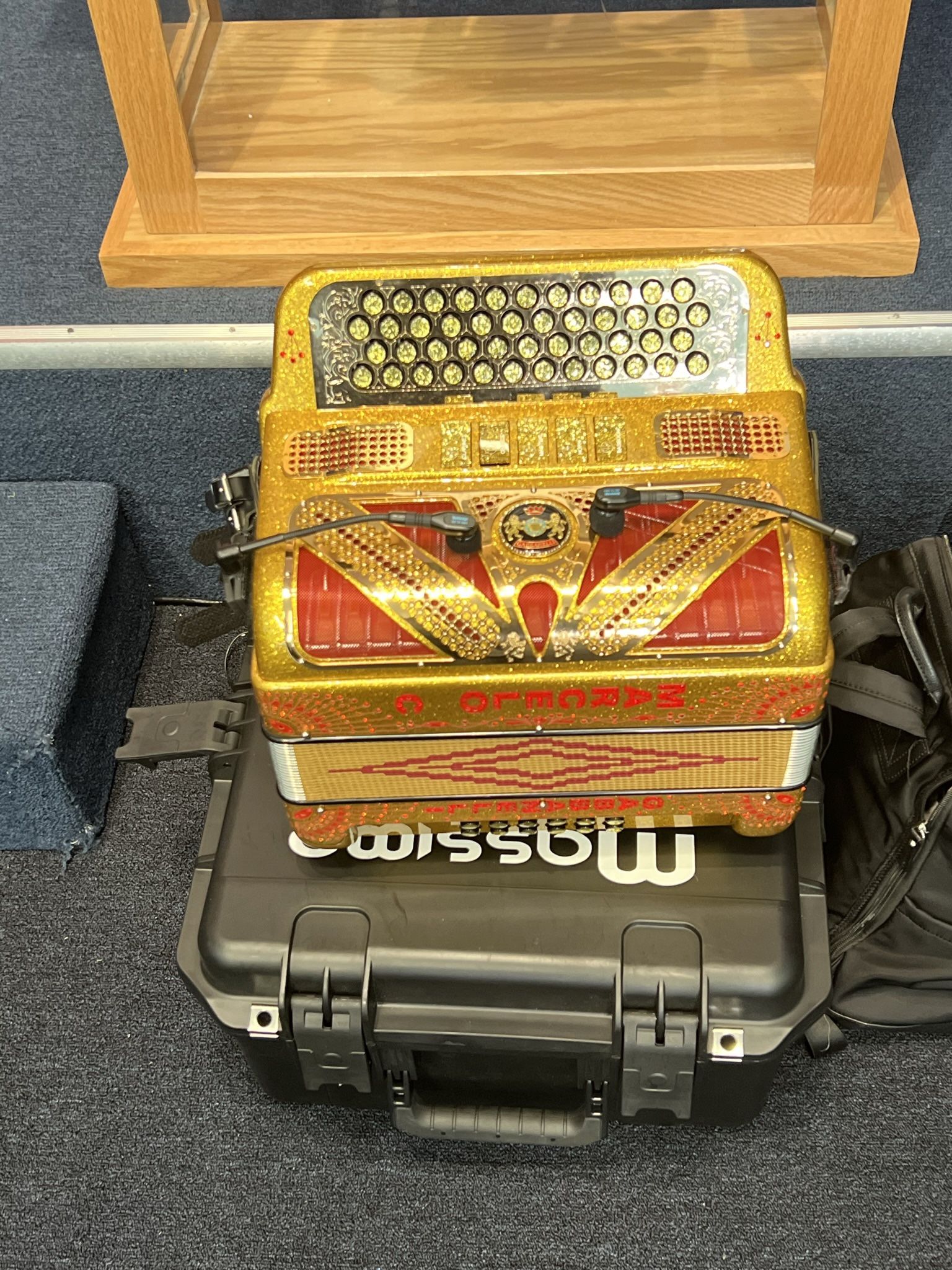 Gabbanelli M465 Tono De Mi