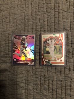  Ja’marr Chase Rookie card Lot !!!!! 🔥🔥🔥🔥 Make Offer!!!