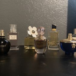 Authentic Fragrances