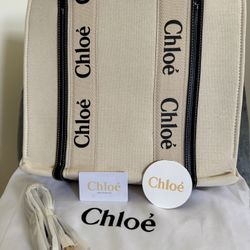 New Woody Tote Bag