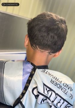 Barber supply