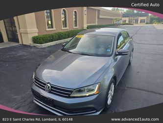 2017 Volkswagen Jetta