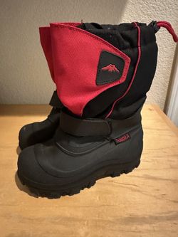 Snow Boots 