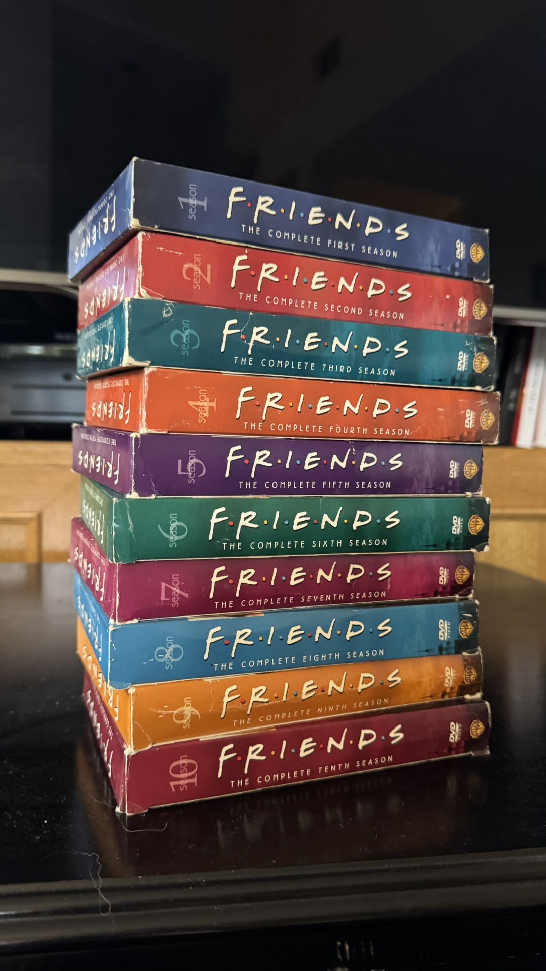 Friends Complete Series DVD Set