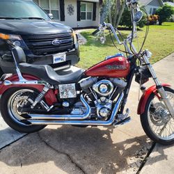 2000 Harley Davidson superglide 
