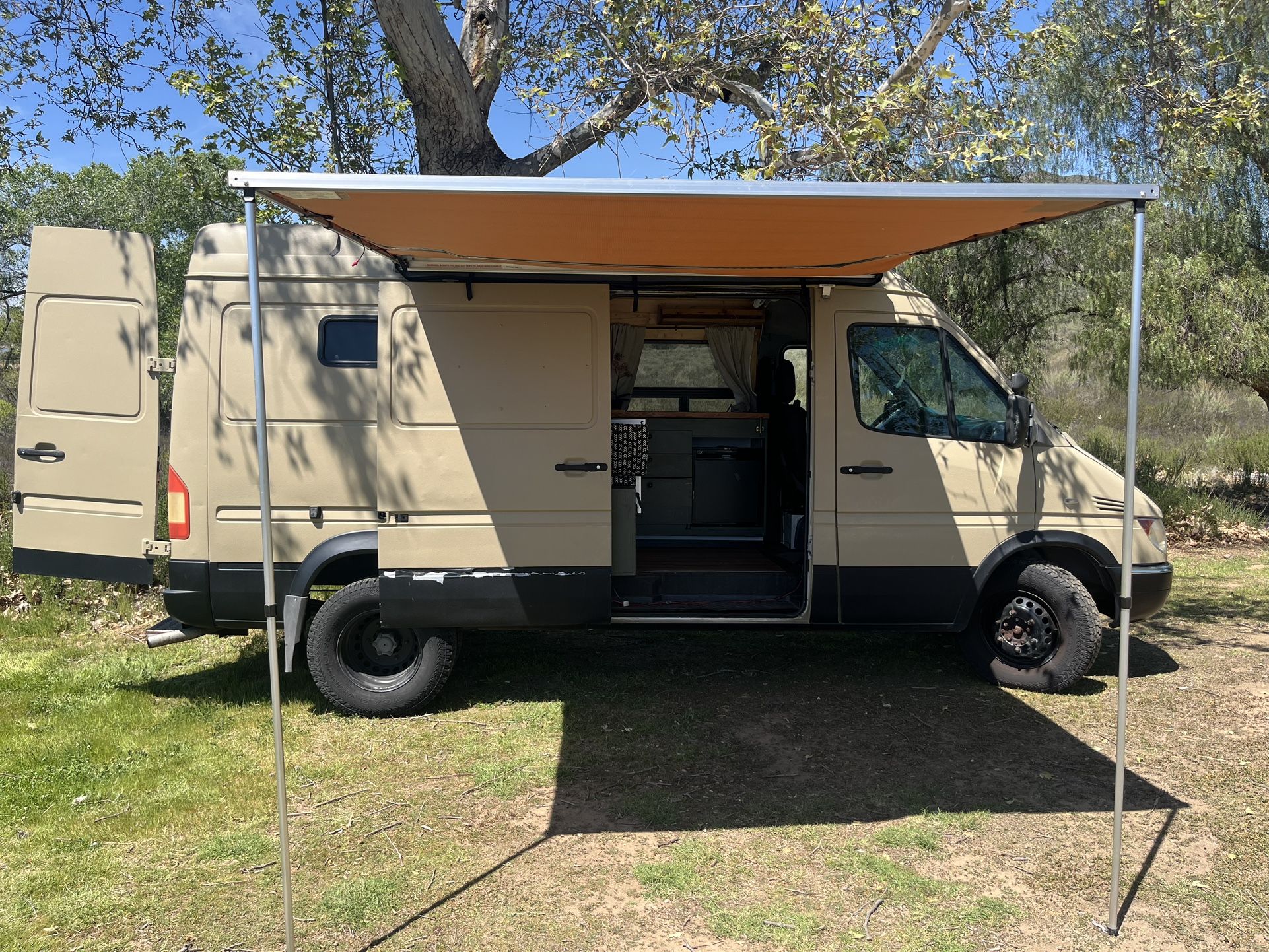 Dodge Sprinter 3500
