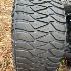 F250 custom wheels 38x15.5x20