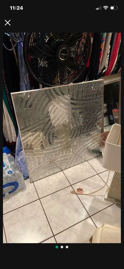 Mirror Wall Art