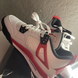 Air Jordan’s 4 Retro 