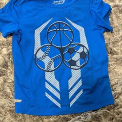 Boy Shirt Size 4t
