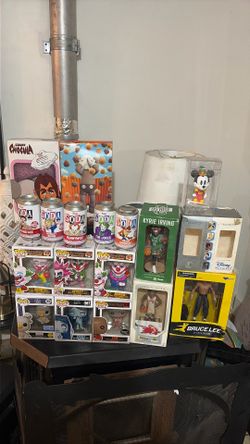 Funko pops