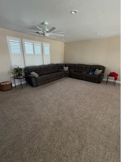 Reclining Sectional