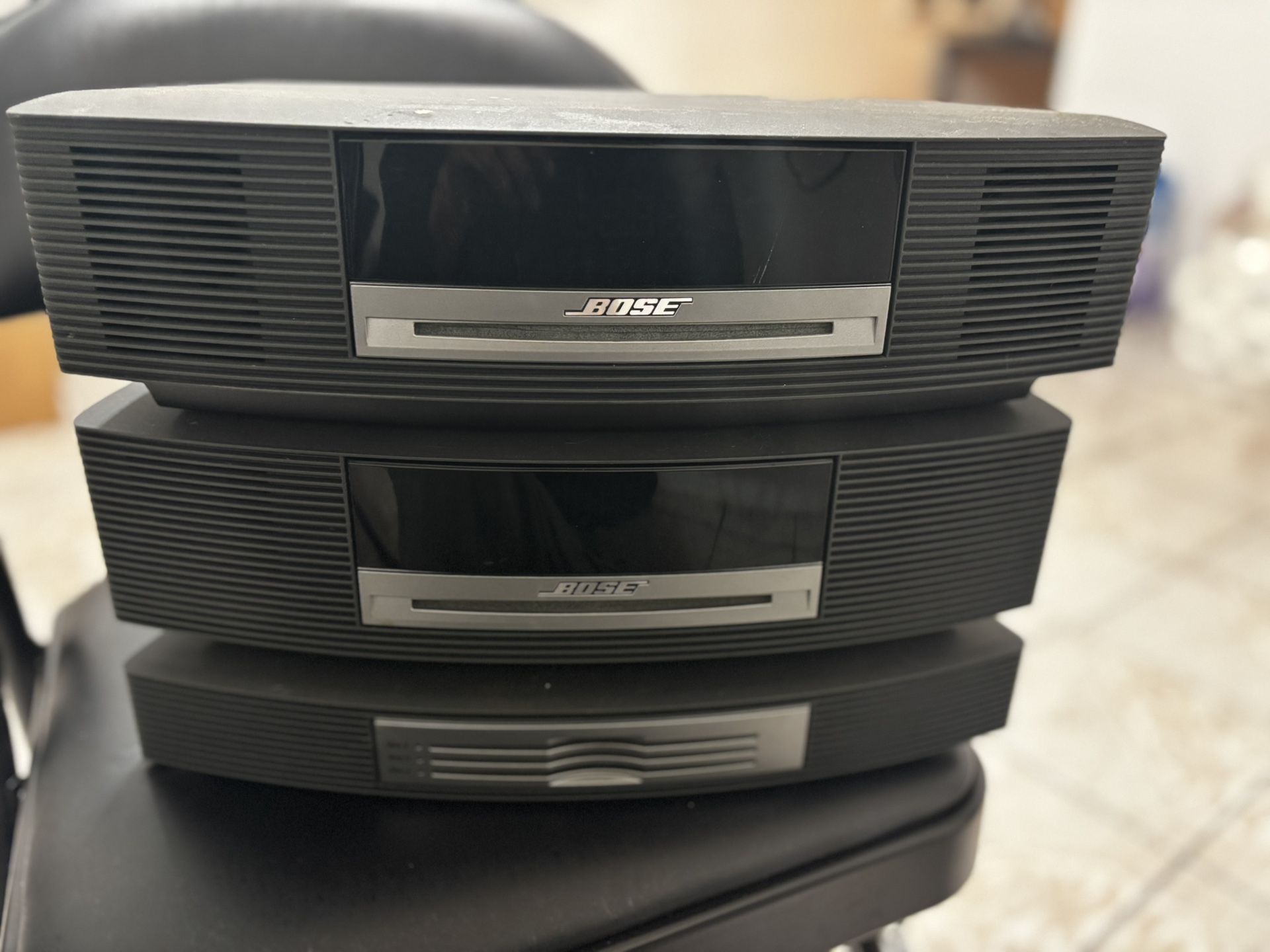 Bose Wave Music System  AWRCC1