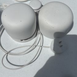 Google Nest WiFi And WiFi Extender