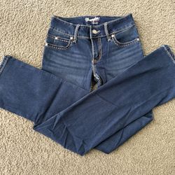 Wrangler Boot Cut Jeans