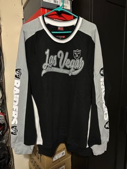 Raiders Crewneck Men’s XL