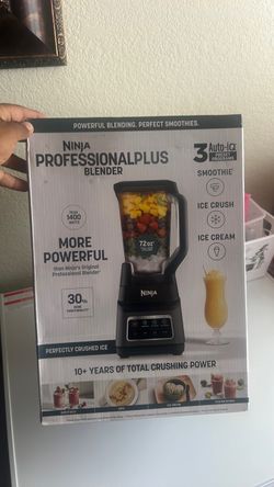 ninja blender